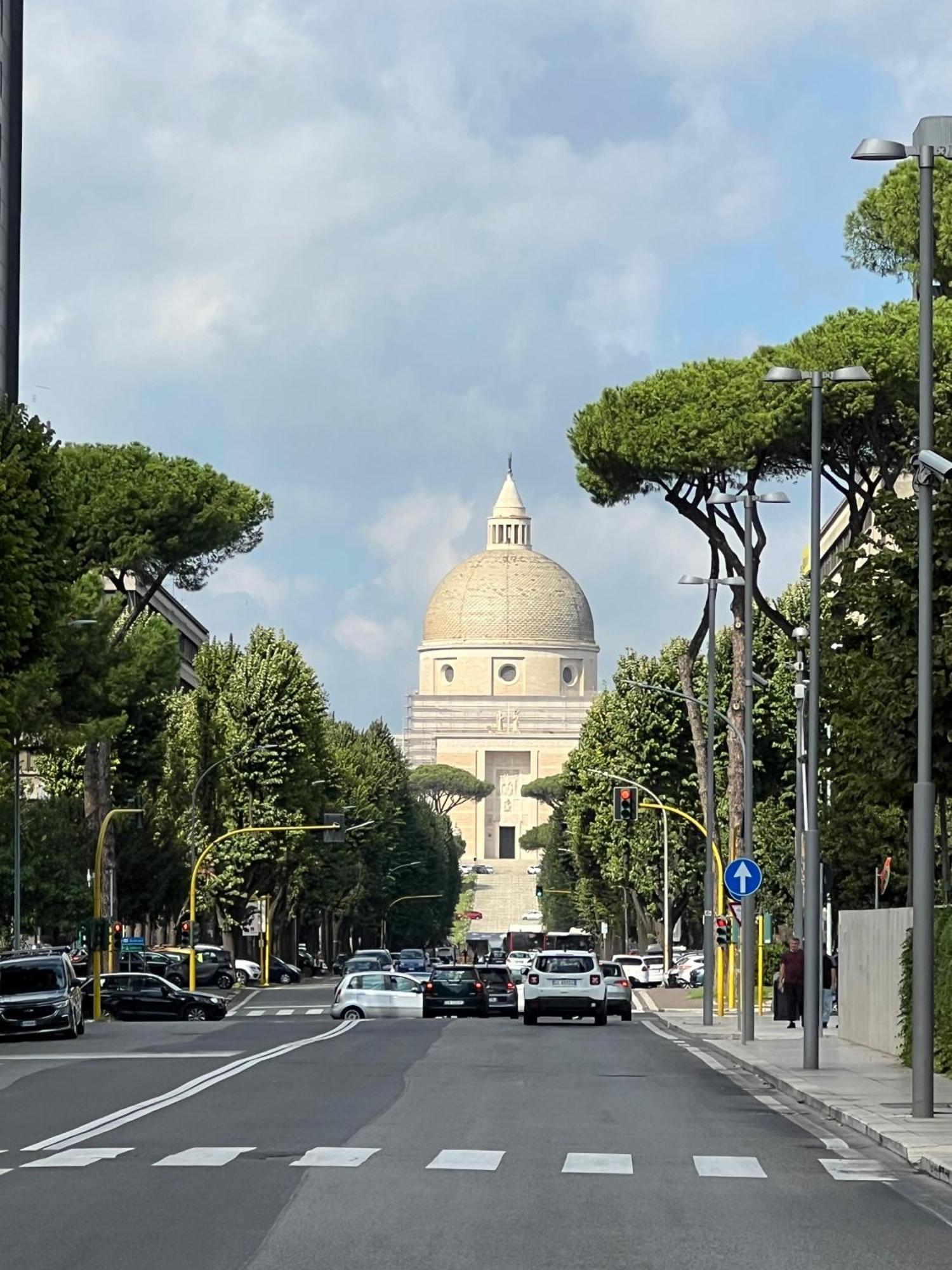 Pentthouse Entire In Appartement Rome